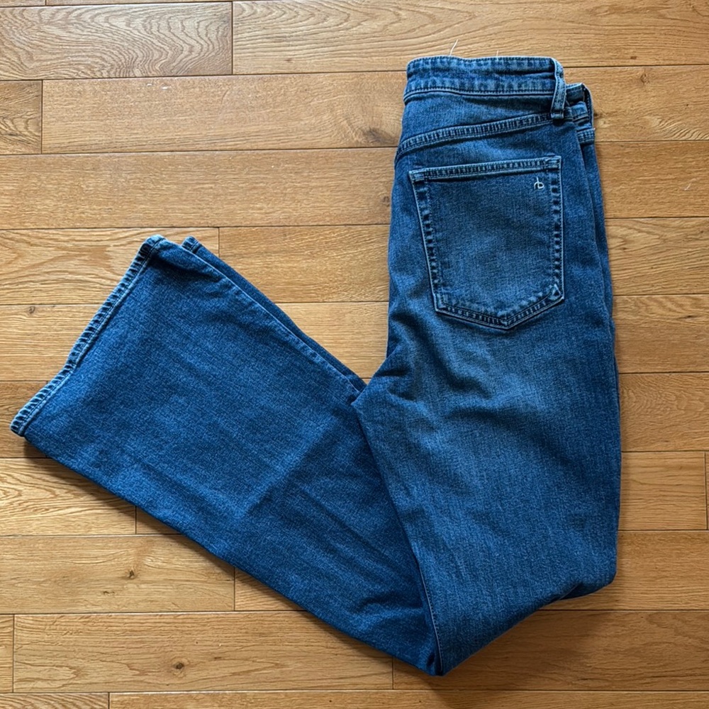 Rag & Bone Casey High Rise Jeans size 30